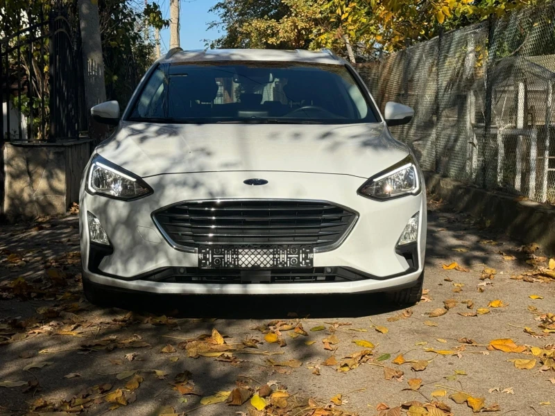 Ford Focus, снимка 1 - Автомобили и джипове - 48088793