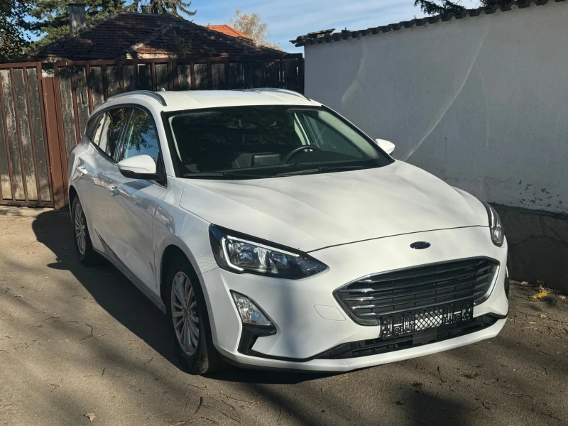 Ford Focus, снимка 2 - Автомобили и джипове - 48088793