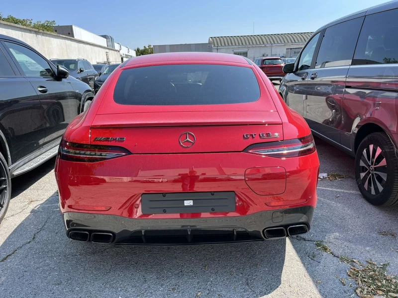 Mercedes-Benz AMG GT GT 63 SE-Performance, снимка 13 - Автомобили и джипове - 48315695