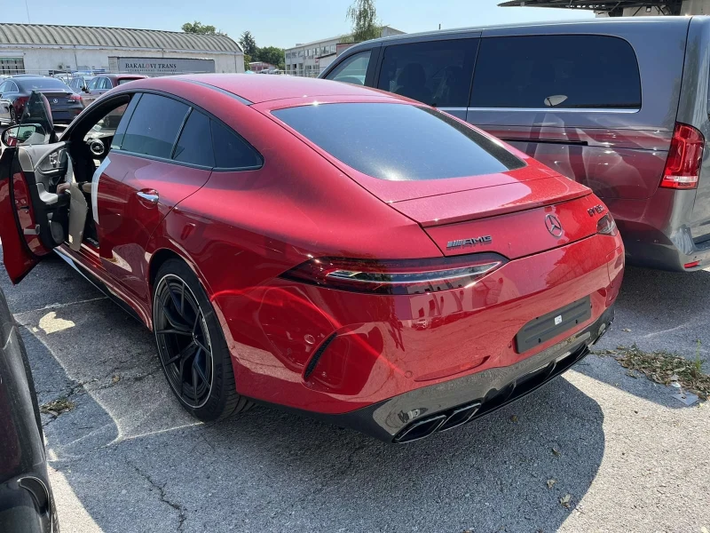 Mercedes-Benz AMG GT GT 63 SE-Performance, снимка 14 - Автомобили и джипове - 48315695