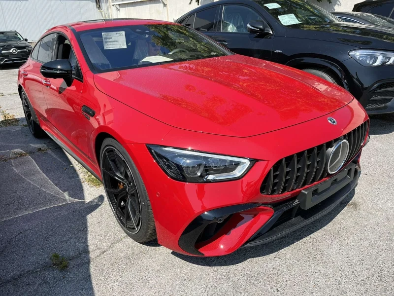 Mercedes-Benz AMG GT GT 63 SE-Performance, снимка 11 - Автомобили и джипове - 48315695