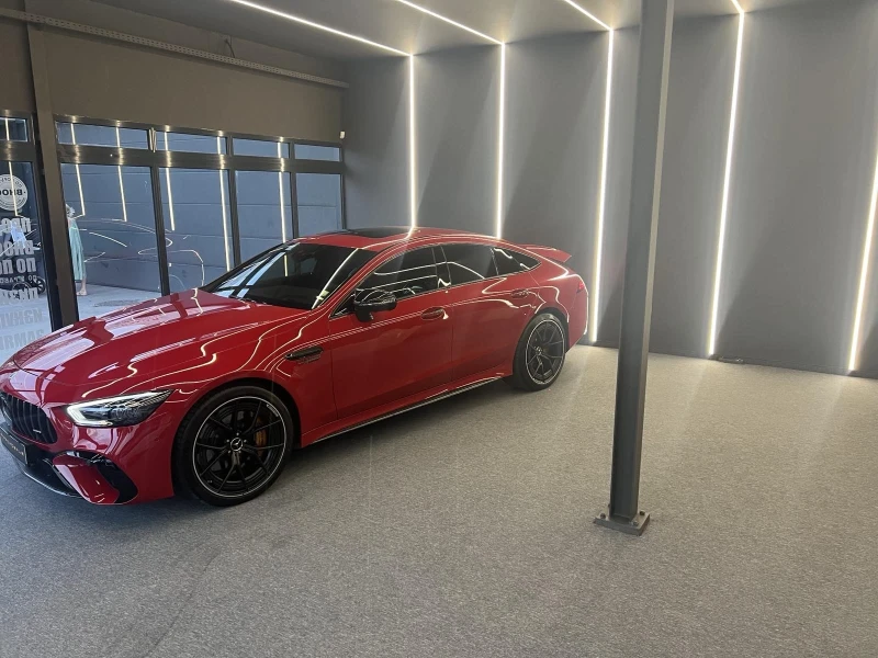 Mercedes-Benz AMG GT GT 63 SE-Performance, снимка 4 - Автомобили и джипове - 48315695