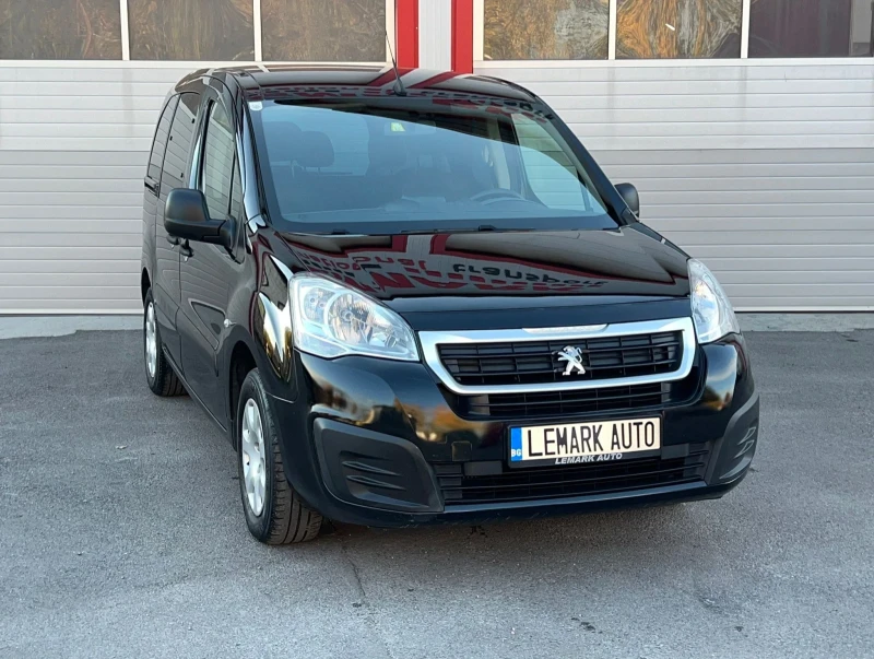 Peugeot Partner 1.2I TEPEE NAVI KLIMATIK EVRO 6B ЛИЗИНГ!!!, снимка 5 - Автомобили и джипове - 48558786