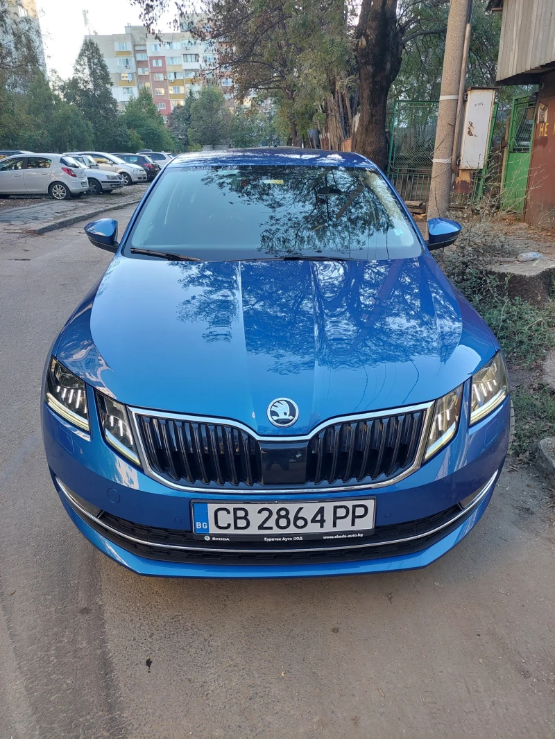 Skoda Octavia, снимка 2 - Автомобили и джипове - 48561109