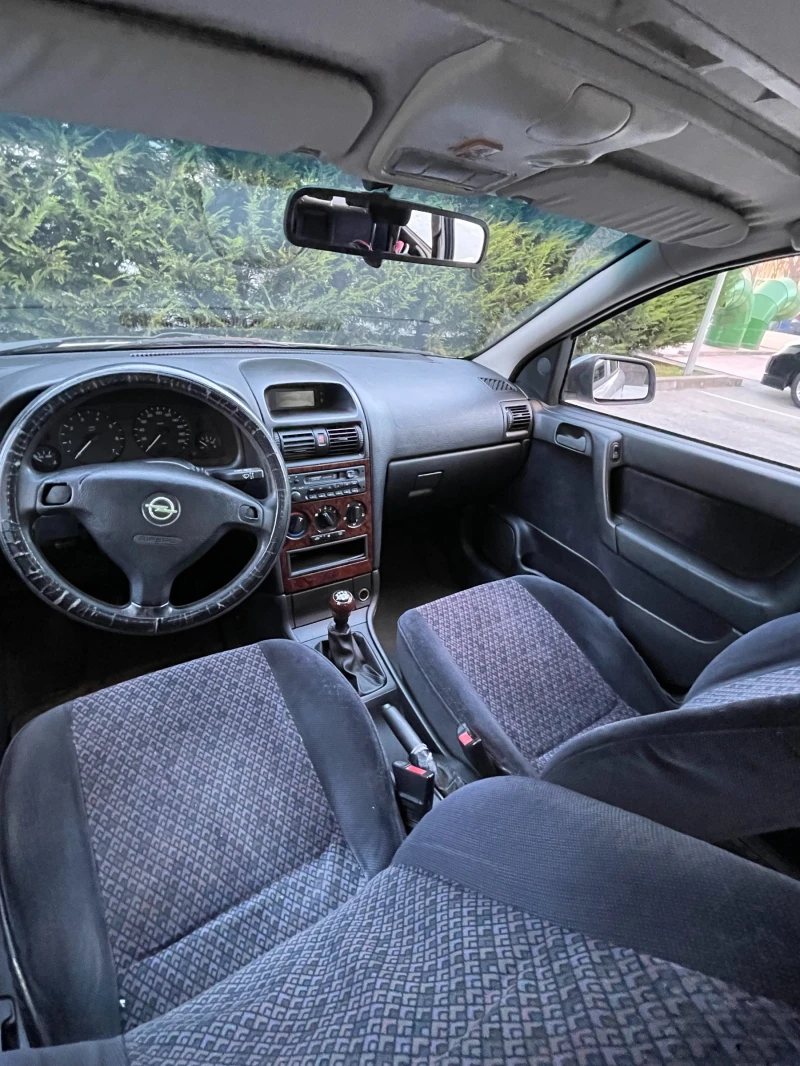 Opel Astra, снимка 4 - Автомобили и джипове - 48619093