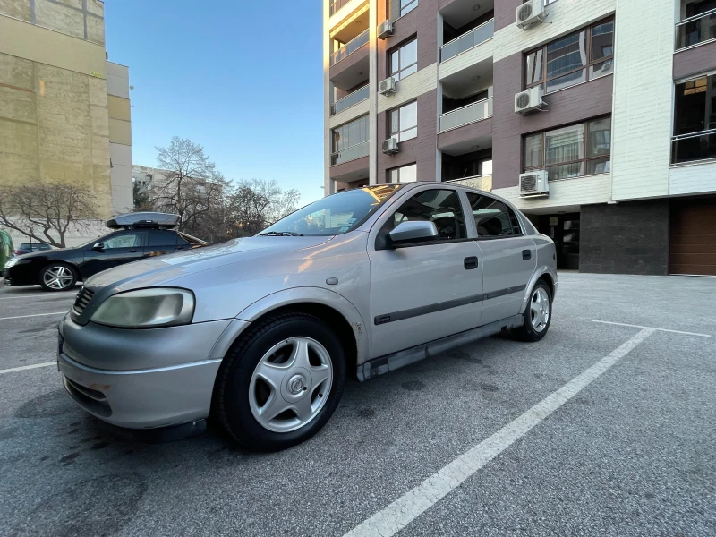 Opel Astra, снимка 1 - Автомобили и джипове - 48619093