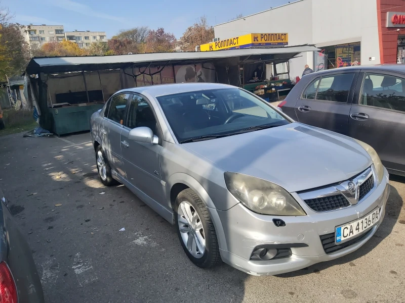 Opel Vectra, снимка 5 - Автомобили и джипове - 48626544