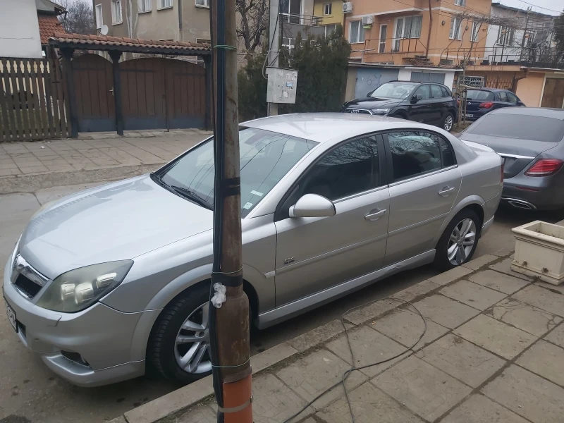 Opel Vectra, снимка 7 - Автомобили и джипове - 49179561