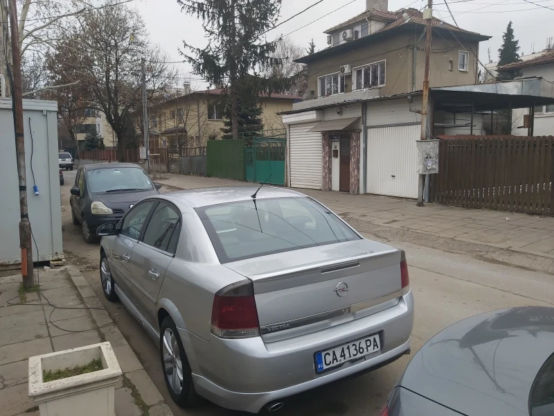 Opel Vectra, снимка 6 - Автомобили и джипове - 49179561