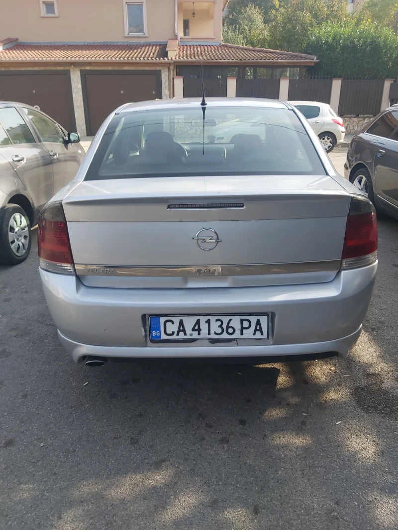 Opel Vectra, снимка 2 - Автомобили и джипове - 48626544