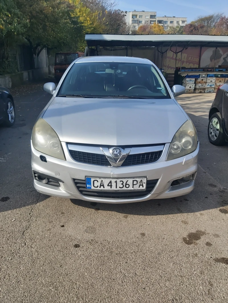 Opel Vectra в Автомобили и джипове в гр. София