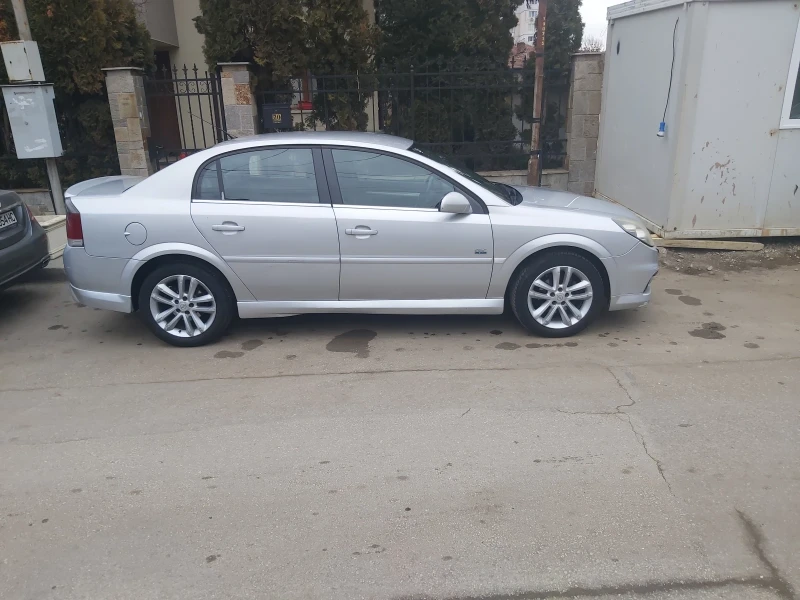 Opel Vectra, снимка 9 - Автомобили и джипове - 49179561