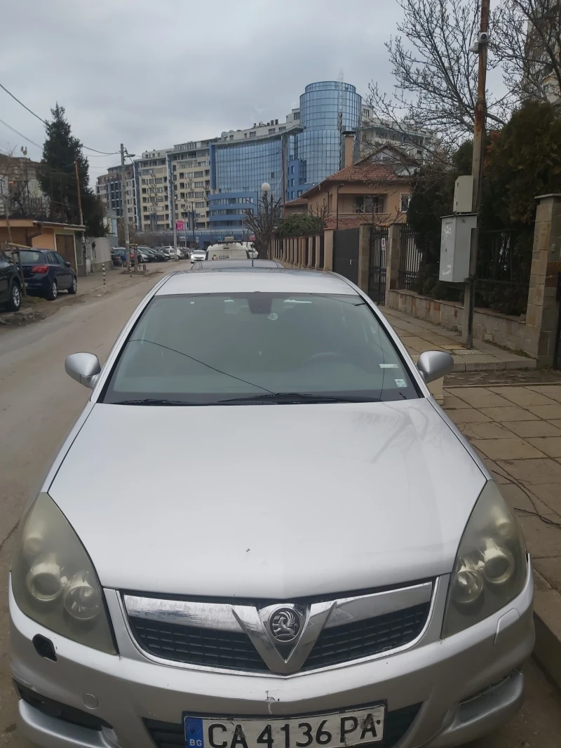 Opel Vectra, снимка 8 - Автомобили и джипове - 49179561