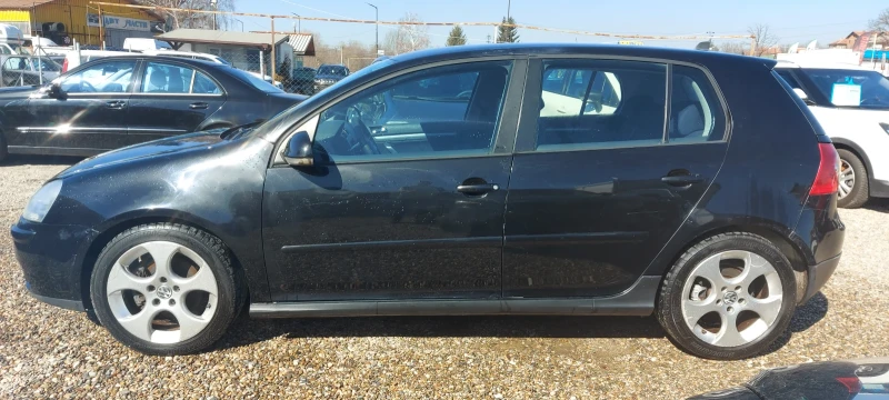 VW Golf 2.0TDI, снимка 5 - Автомобили и джипове - 48786387