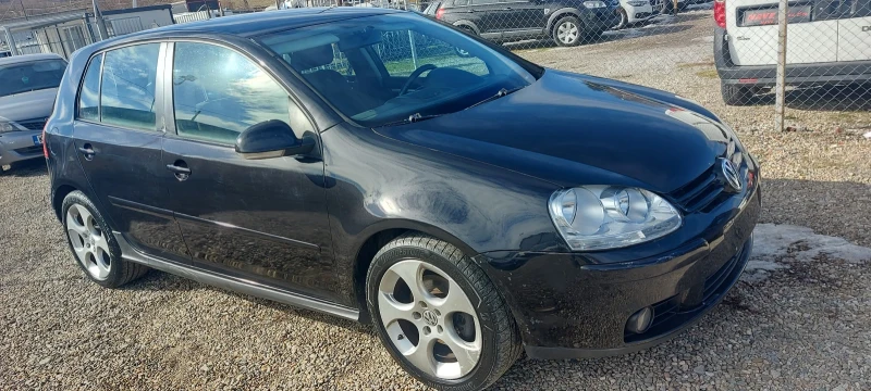 VW Golf 2.0TDI, снимка 1 - Автомобили и джипове - 48786387