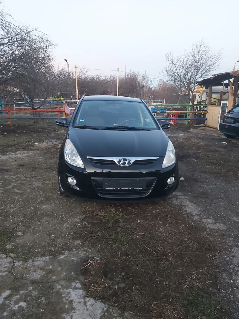 Hyundai I20 1.4 F5D91, снимка 1 - Автомобили и джипове - 48797317