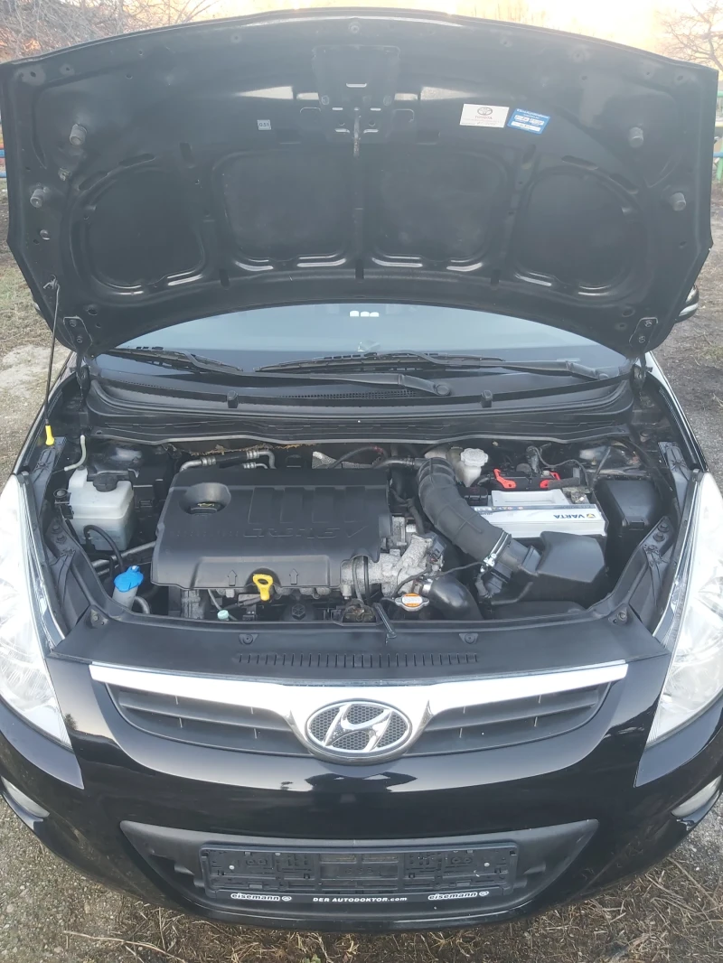 Hyundai I20 1.4 F5D91, снимка 7 - Автомобили и джипове - 48797317