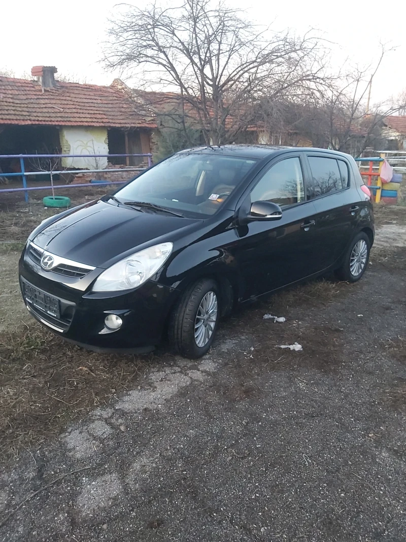 Hyundai I20 1.4 F5D91, снимка 3 - Автомобили и джипове - 48797317