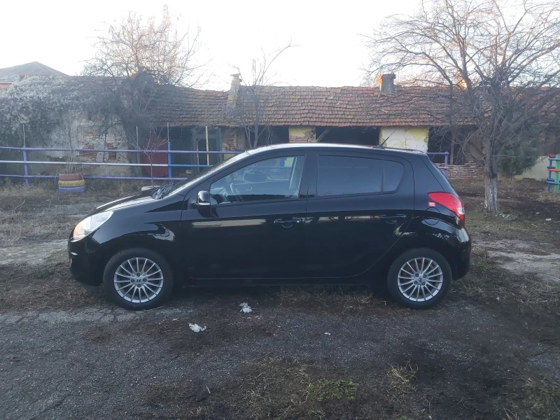 Hyundai I20 1.4 F5D91, снимка 6 - Автомобили и джипове - 48797317