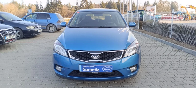 Kia Ceed 1.4, снимка 7 - Автомобили и джипове - 49067731