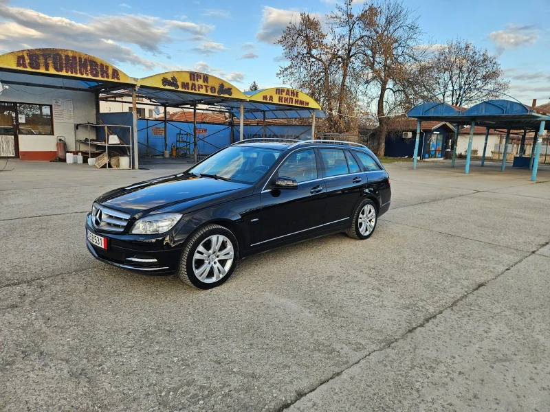 Mercedes-Benz C 350 177000km, снимка 2 - Автомобили и джипове - 49119038