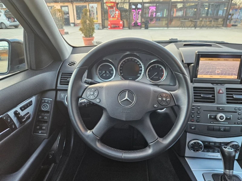 Mercedes-Benz C 350 177000km, снимка 11 - Автомобили и джипове - 49119038