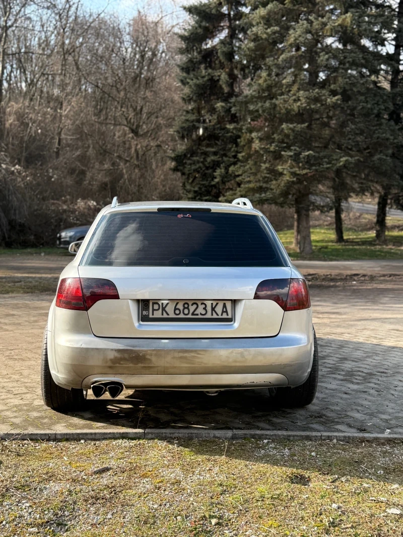 Audi A4, снимка 7 - Автомобили и джипове - 49138262