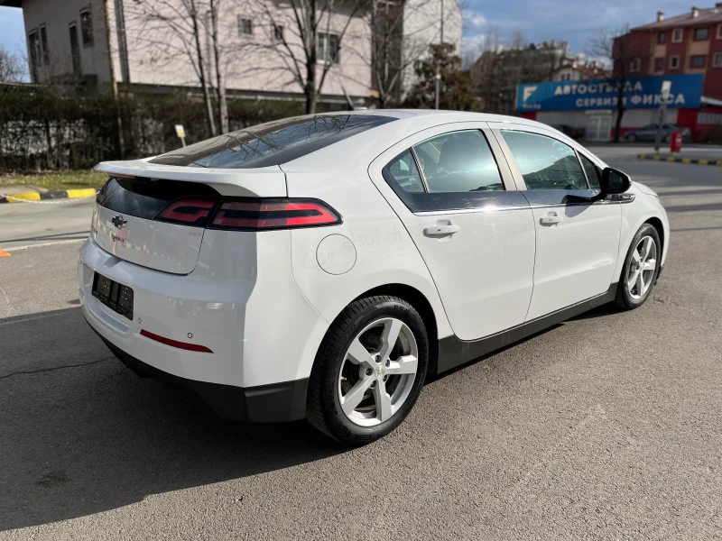 Chevrolet Volt, снимка 7 - Автомобили и джипове - 49531329