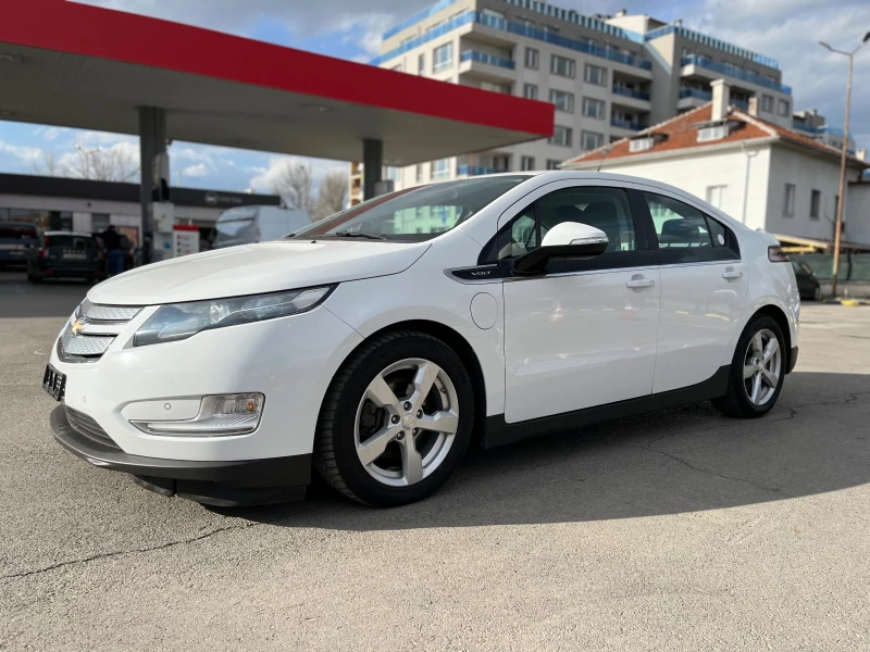 Chevrolet Volt, снимка 2 - Автомобили и джипове - 49531329