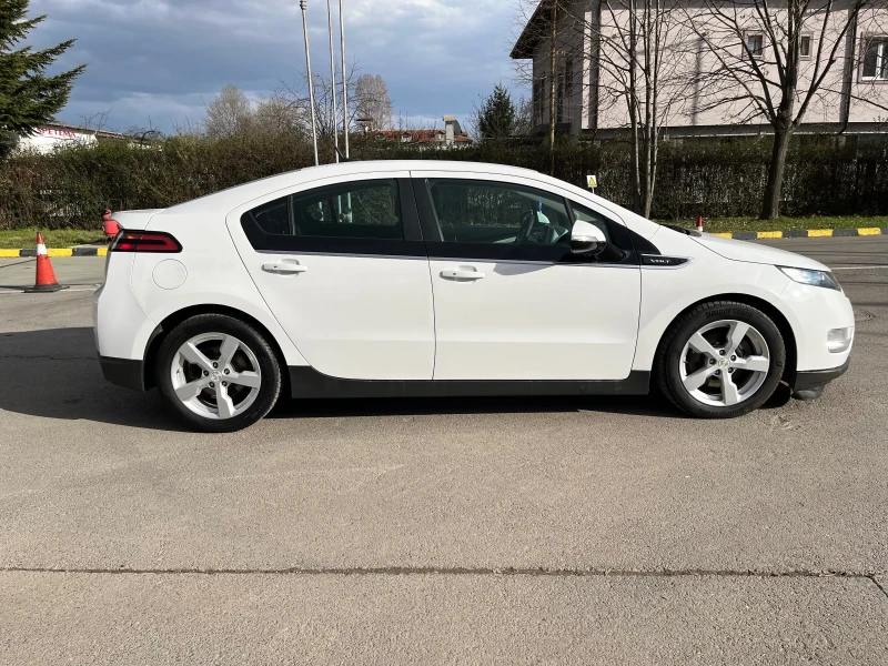 Chevrolet Volt, снимка 4 - Автомобили и джипове - 49531329