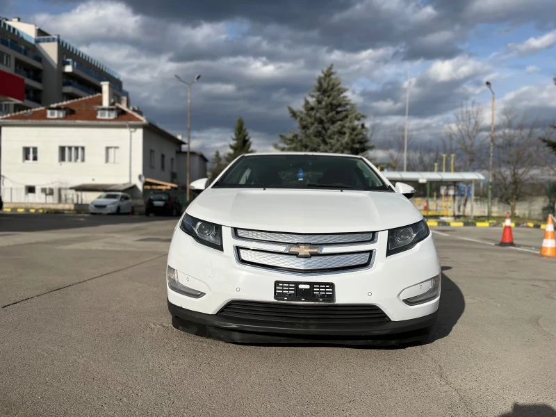 Chevrolet Volt, снимка 1 - Автомобили и джипове - 49531329