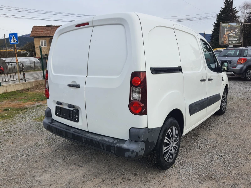 Citroen Berlingo 1.6hdi, снимка 7 - Автомобили и джипове - 49597500