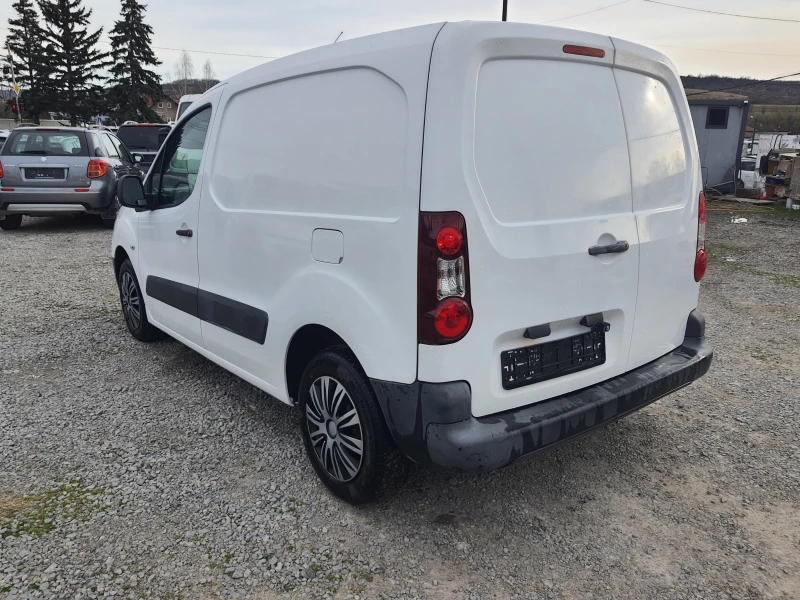 Citroen Berlingo 1.6hdi, снимка 5 - Автомобили и джипове - 49597500