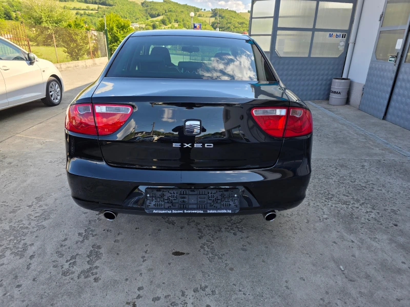 Seat Exeo 2.0TSI SPORT 44000km! ИСТИНСКИ УНИКАТ!, снимка 6 - Автомобили и джипове - 50364581