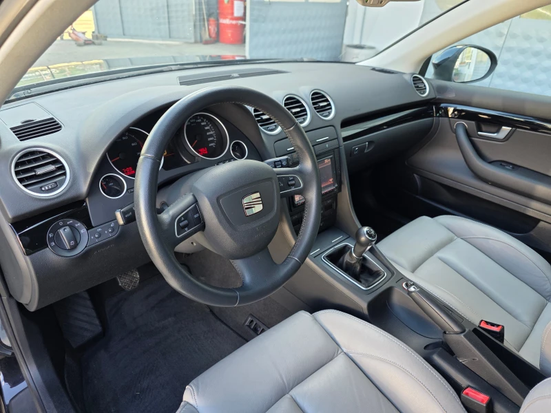 Seat Exeo 2.0TSI SPORT 44000km! ИСТИНСКИ УНИКАТ!, снимка 13 - Автомобили и джипове - 50364581