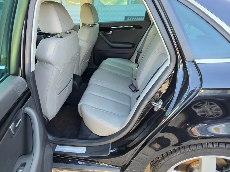 Seat Exeo 2.0TSI SPORT 44000km! ИСТИНСКИ УНИКАТ!, снимка 11 - Автомобили и джипове - 50364581