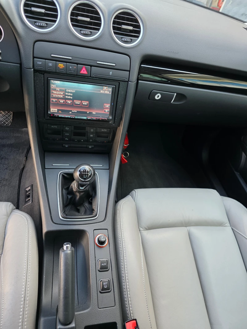 Seat Exeo 2.0TSI SPORT 44000km! ИСТИНСКИ УНИКАТ!, снимка 14 - Автомобили и джипове - 50364581