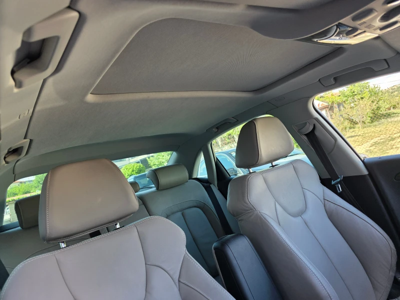Seat Exeo 2.0TSI SPORT 44000km! ИСТИНСКИ УНИКАТ!, снимка 15 - Автомобили и джипове - 50364581