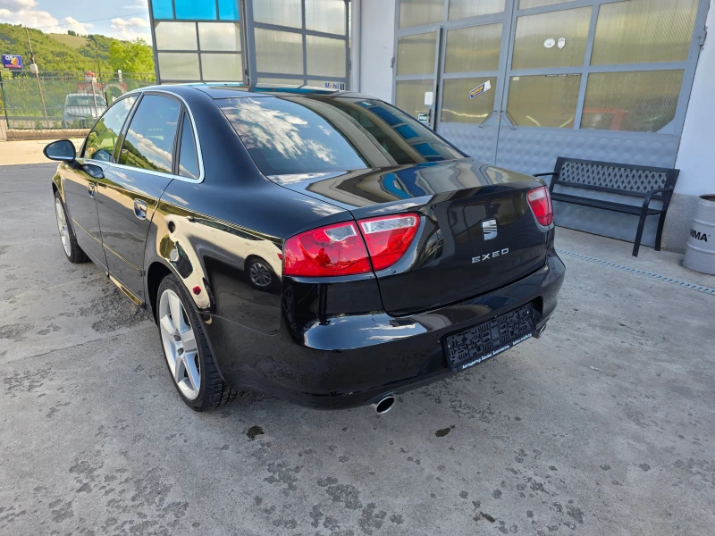 Seat Exeo 2.0TSI SPORT 44000km! ИСТИНСКИ УНИКАТ!, снимка 5 - Автомобили и джипове - 50364581