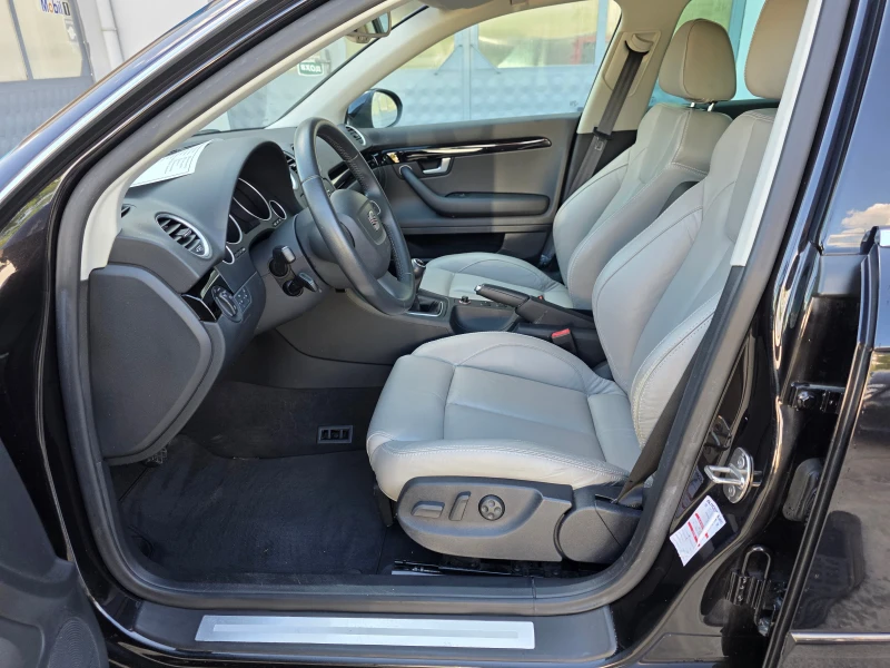 Seat Exeo 2.0TSI SPORT 44000km! ИСТИНСКИ УНИКАТ!, снимка 12 - Автомобили и джипове - 50364581