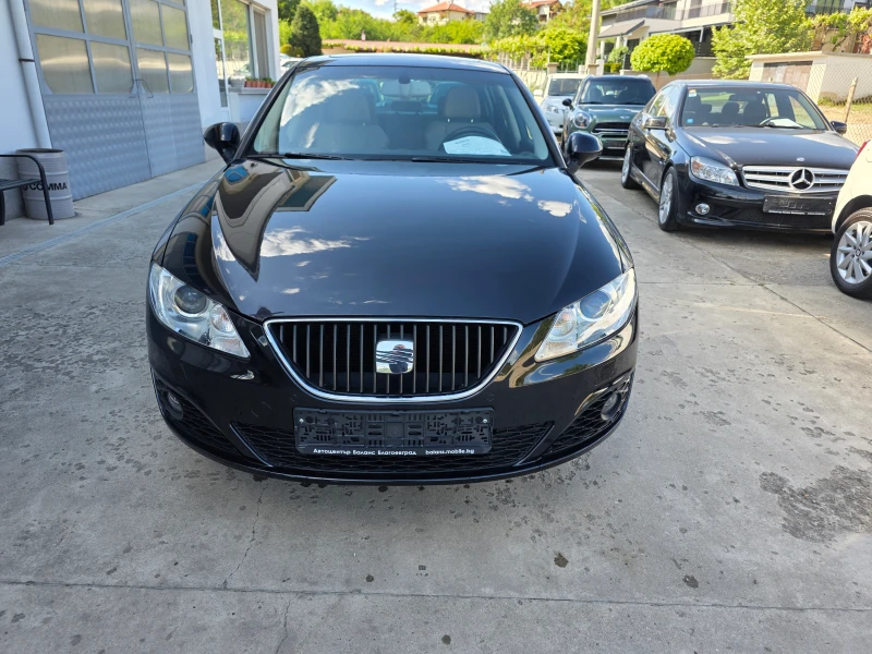 Seat Exeo 2.0TSI SPORT 44000km! ИСТИНСКИ УНИКАТ!, снимка 2 - Автомобили и джипове - 50364581