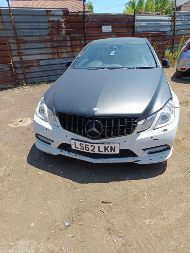 Mercedes-Benz E 250 2.5 cdi 651motor 167 000 KM! TOP TOP TOP