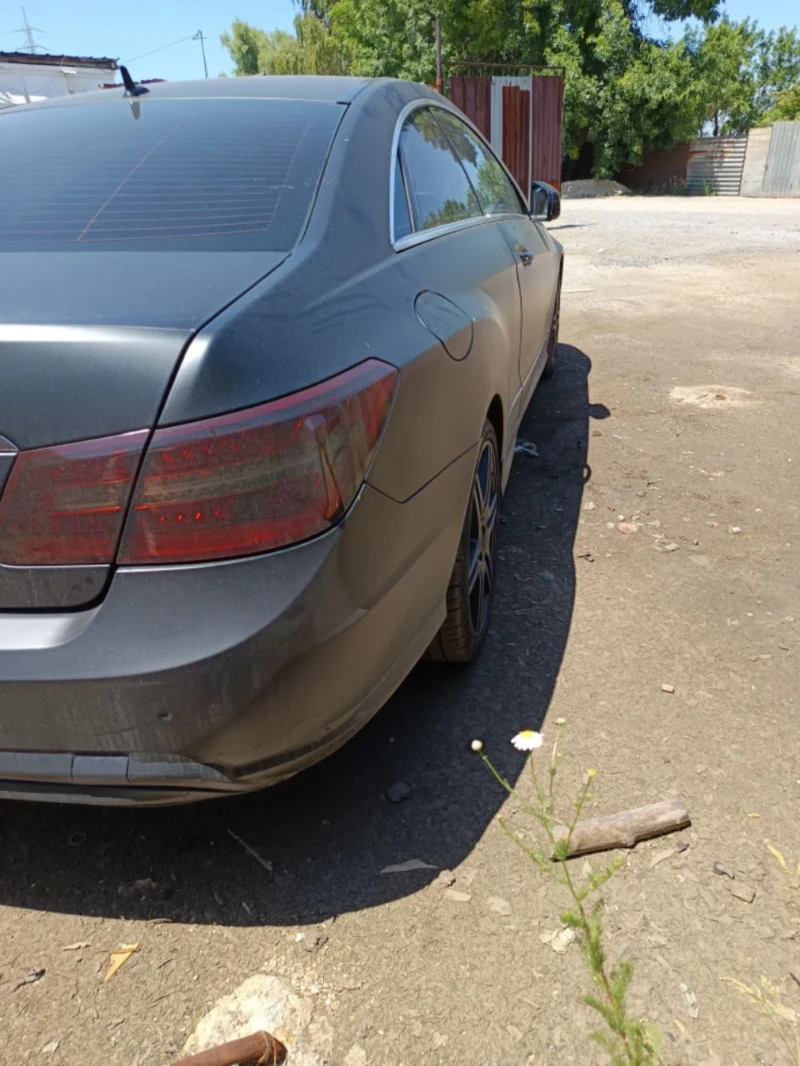 Mercedes-Benz E 250 2.5 cdi 651motor 167 000 KM! TOP TOP TOP, снимка 6 - Автомобили и джипове - 52483448