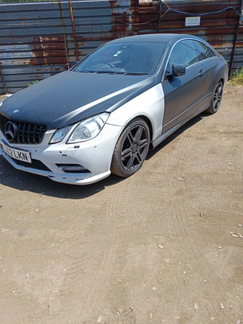 Mercedes-Benz E 250 2.5 cdi 651motor 167 000 KM! TOP TOP TOP, снимка 2 - Автомобили и джипове - 52483448