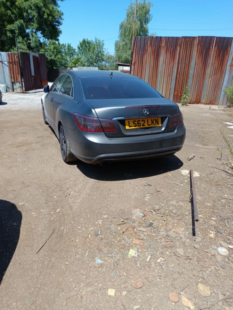 Mercedes-Benz E 250 2.5 cdi 651motor 167 000 KM! TOP TOP TOP, снимка 4 - Автомобили и джипове - 52483448