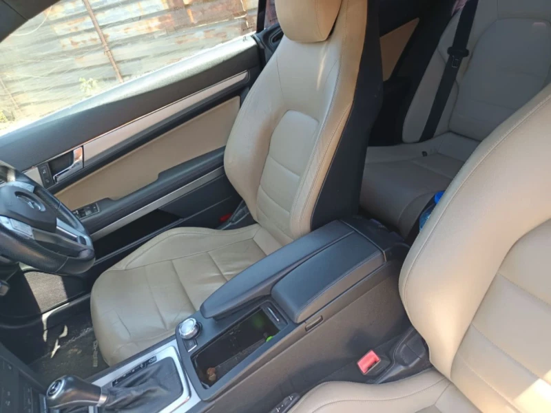 Mercedes-Benz E 250 2.5 cdi 651motor 167 000 KM! TOP TOP TOP, снимка 9 - Автомобили и джипове - 52483448