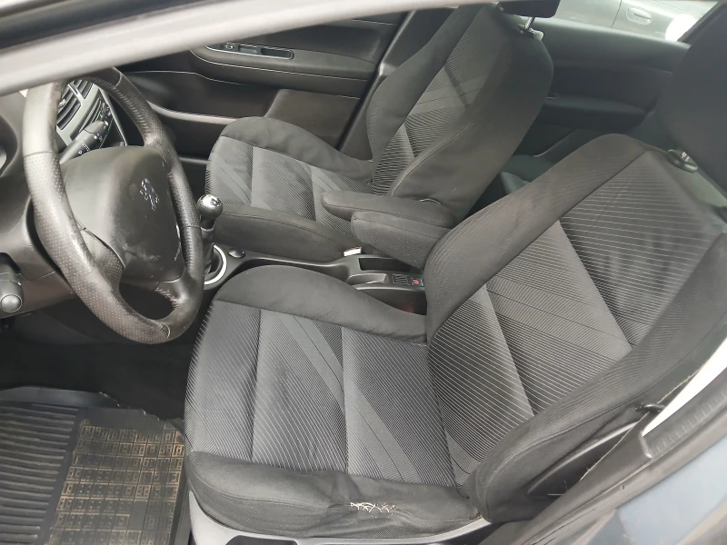 Peugeot 307, снимка 10 - Автомобили и джипове - 51681448
