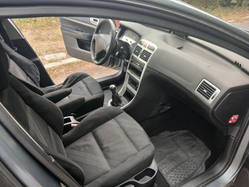Peugeot 307, снимка 8 - Автомобили и джипове - 51681448