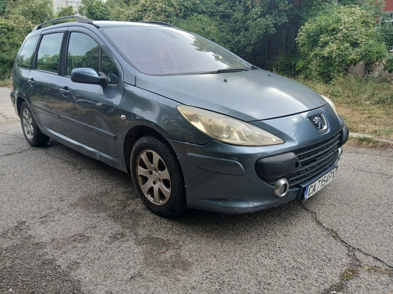Peugeot 307, снимка 3 - Автомобили и джипове - 51681448