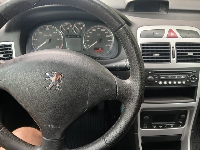 Peugeot 307, снимка 13 - Автомобили и джипове - 51681448
